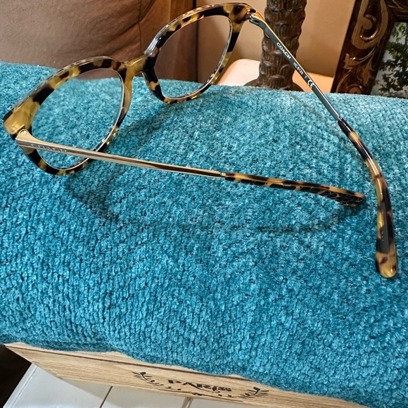 Signature COACH HC Eye glass frames only! - Picture 4 of 9